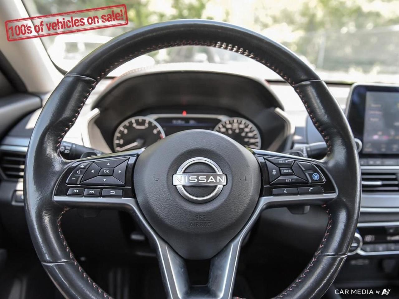 2023 Nissan Altima SR