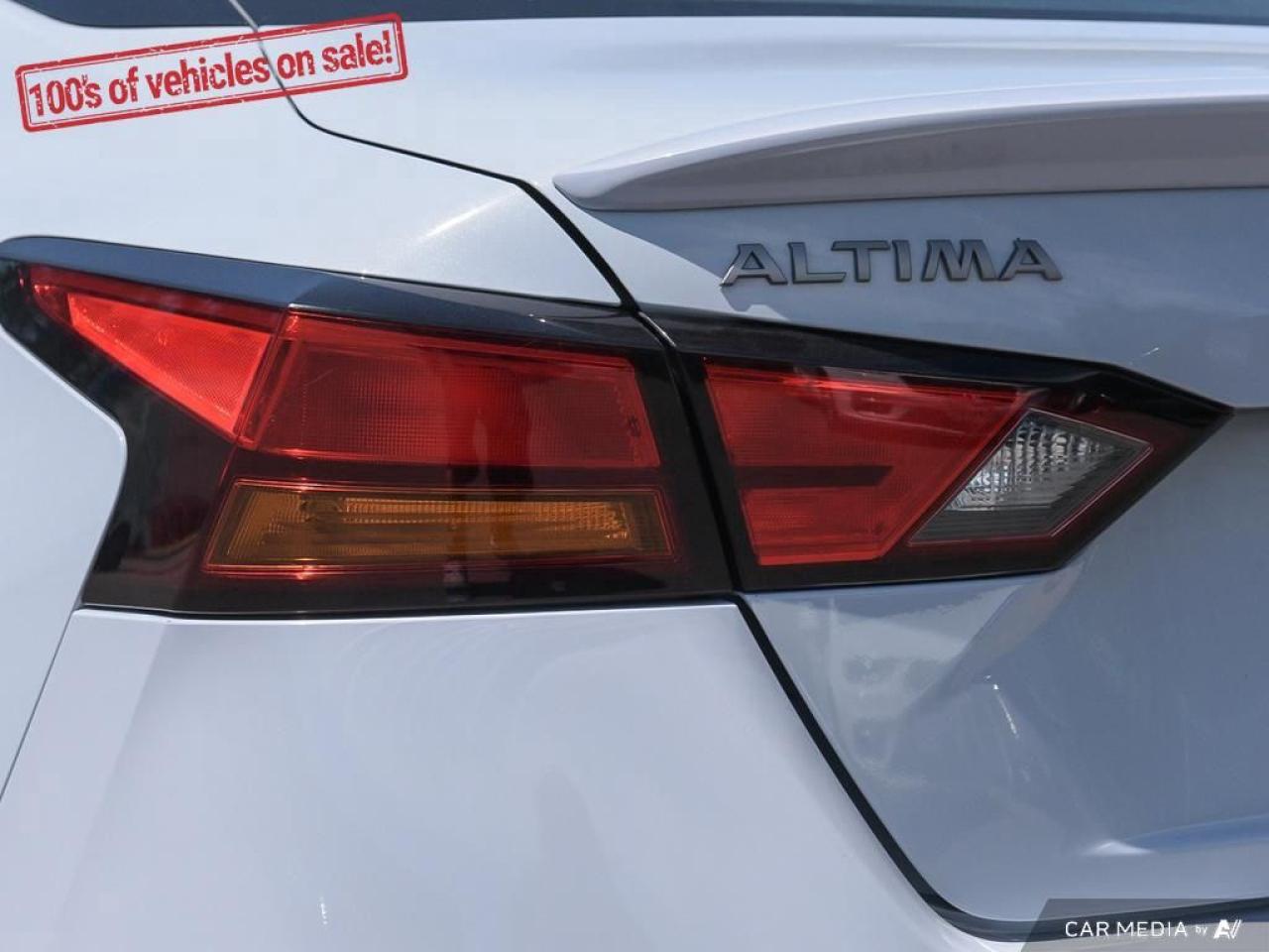 2023 Nissan Altima SR