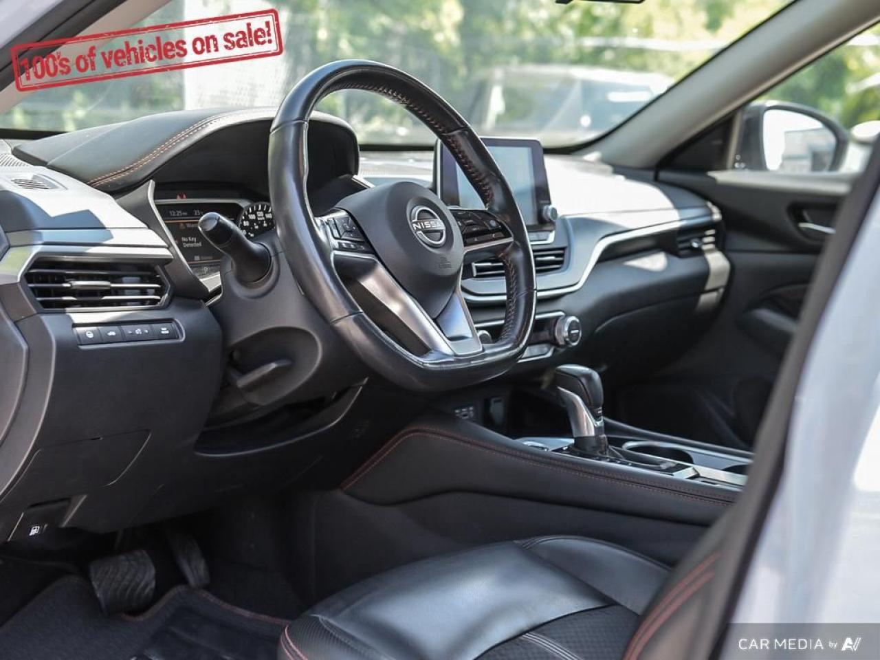 2023 Nissan Altima SR