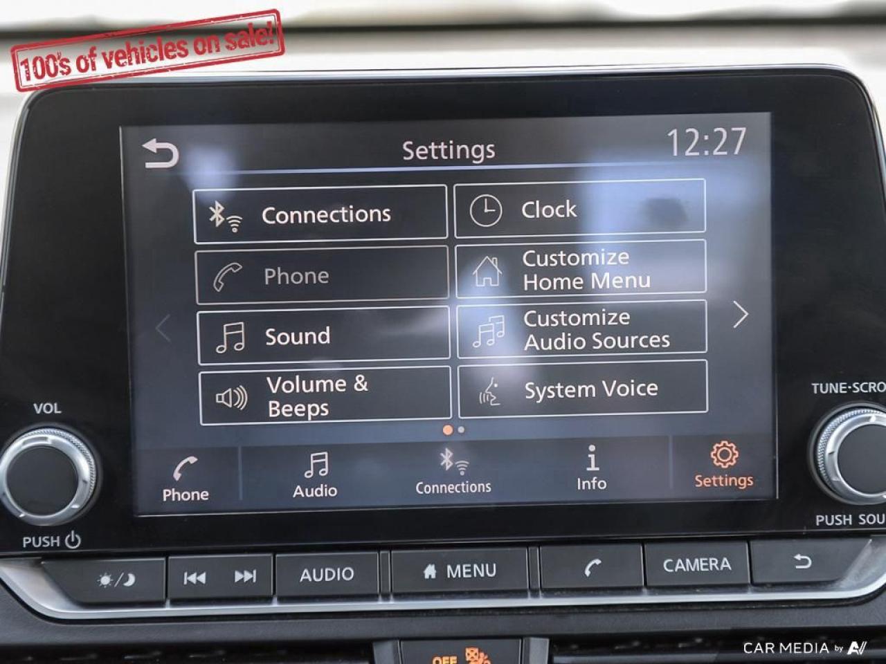 2023 Nissan Altima SR