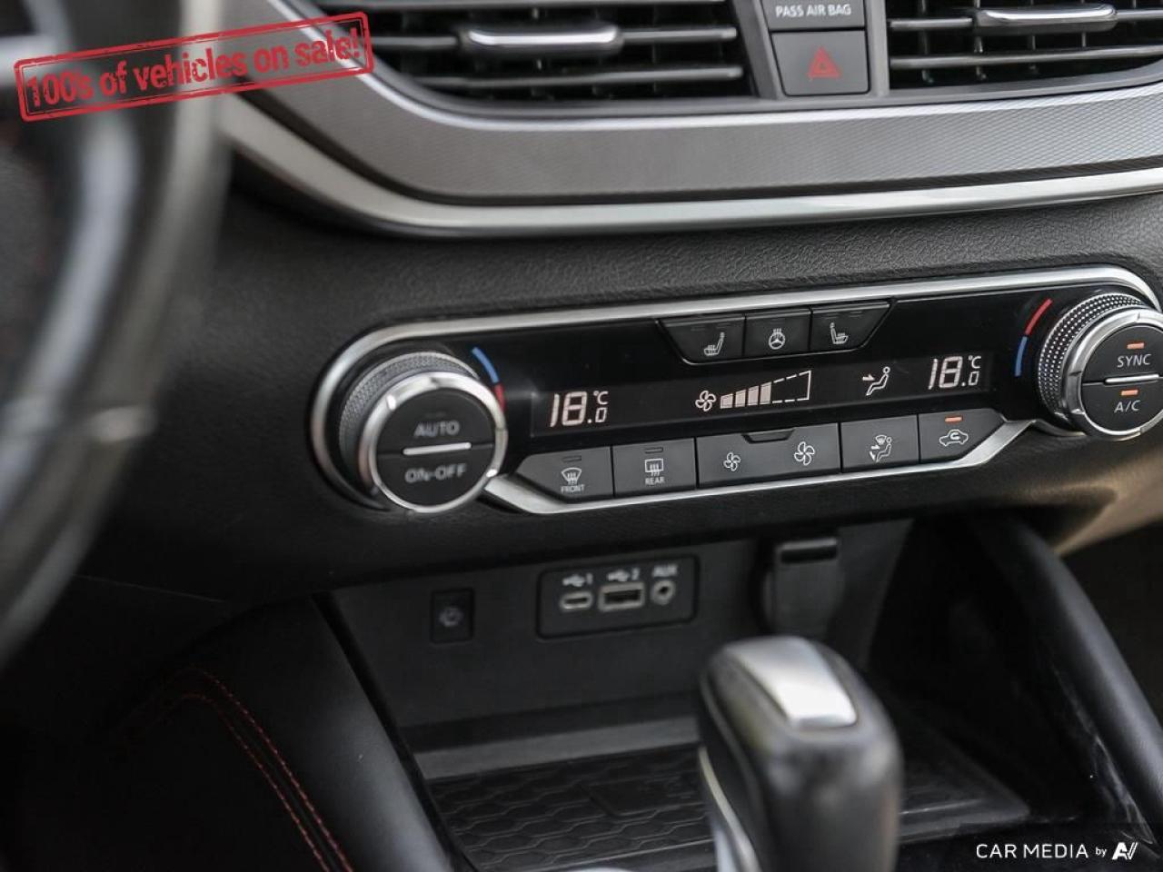 2023 Nissan Altima SR