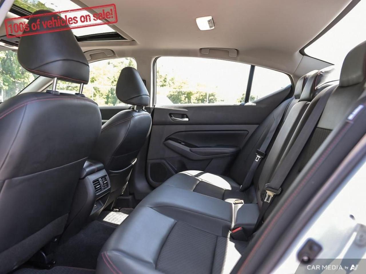 2023 Nissan Altima SR