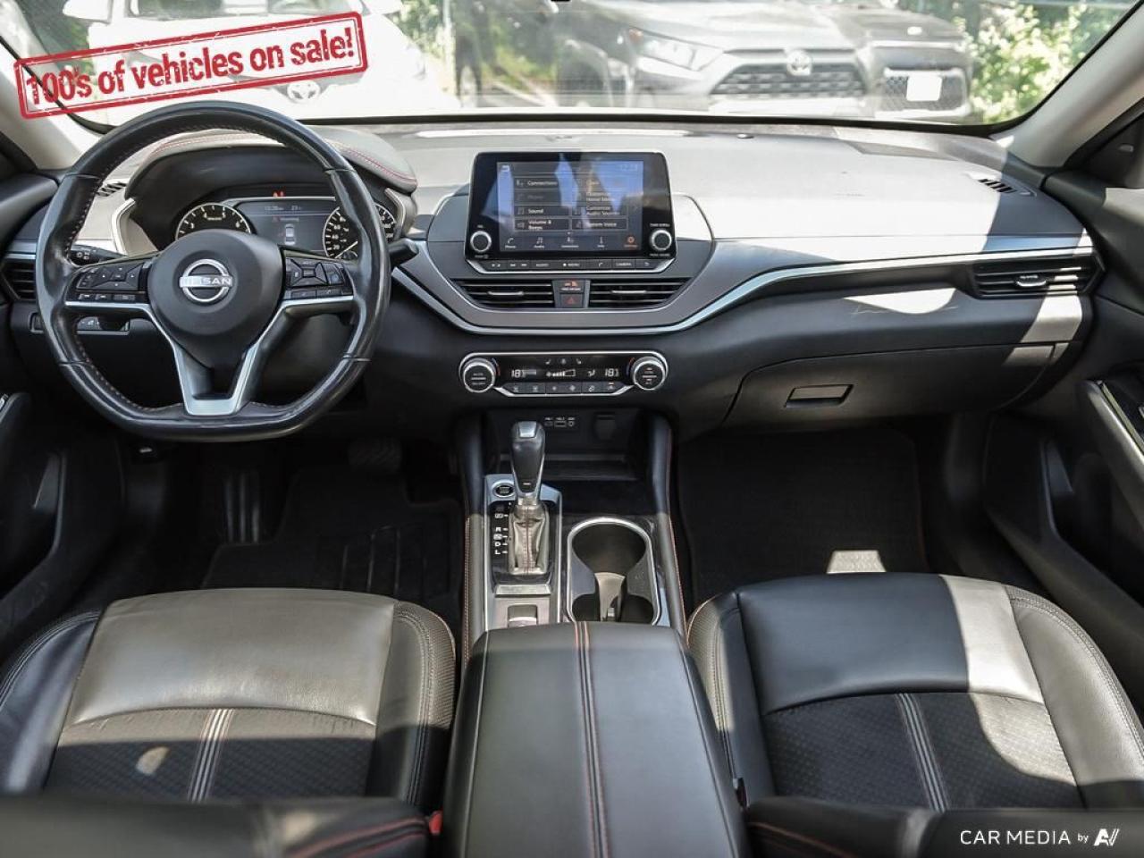 2023 Nissan Altima SR
