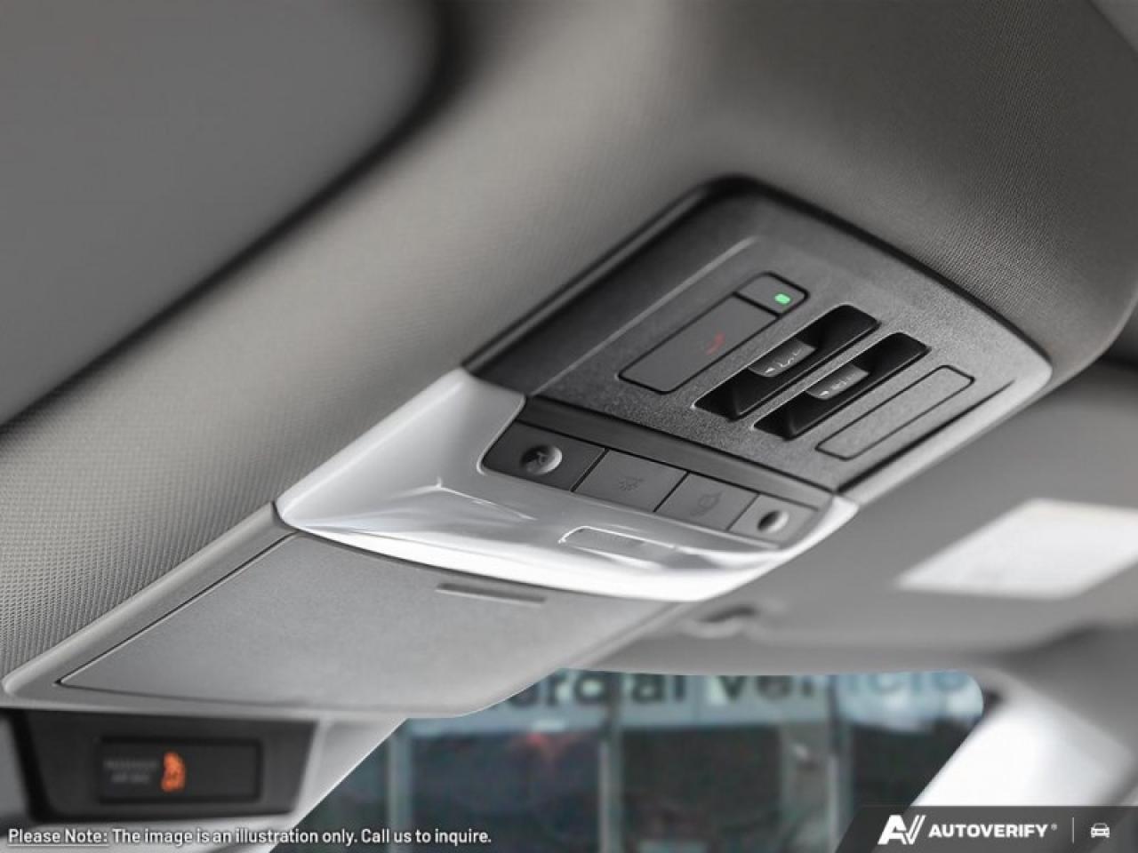 2025 Nissan Rogue Midnight Edition  - Moonroof Photo