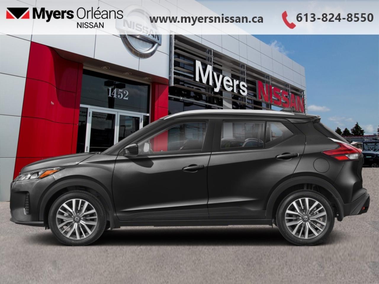Used 2021 Nissan Kicks SV  - Android Auto -  Apple CarPlay for sale in Orleans, ON