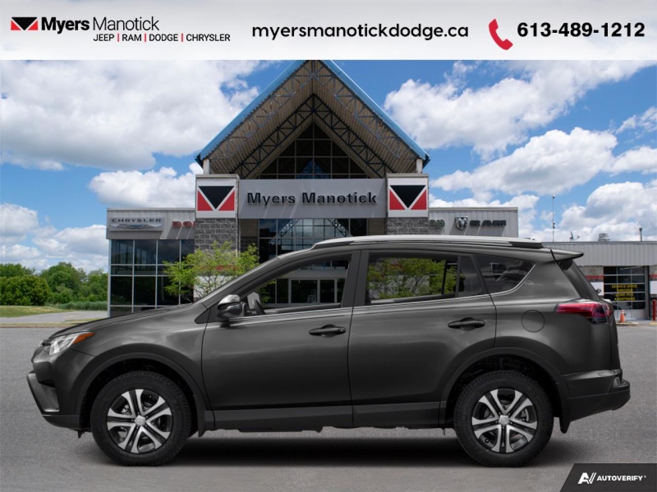 Used 2018 Toyota RAV4 FWD LE  - Heated Seats -  Bluetooth for sale in Ottawa, ON