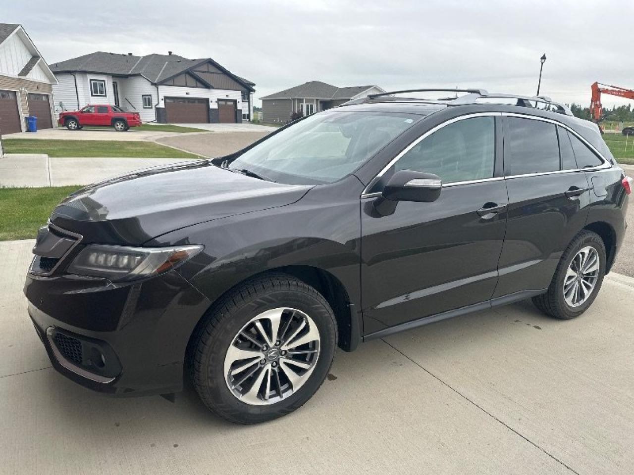 Used 2016 Acura RDX ELITE for sale in Steinbach, MB