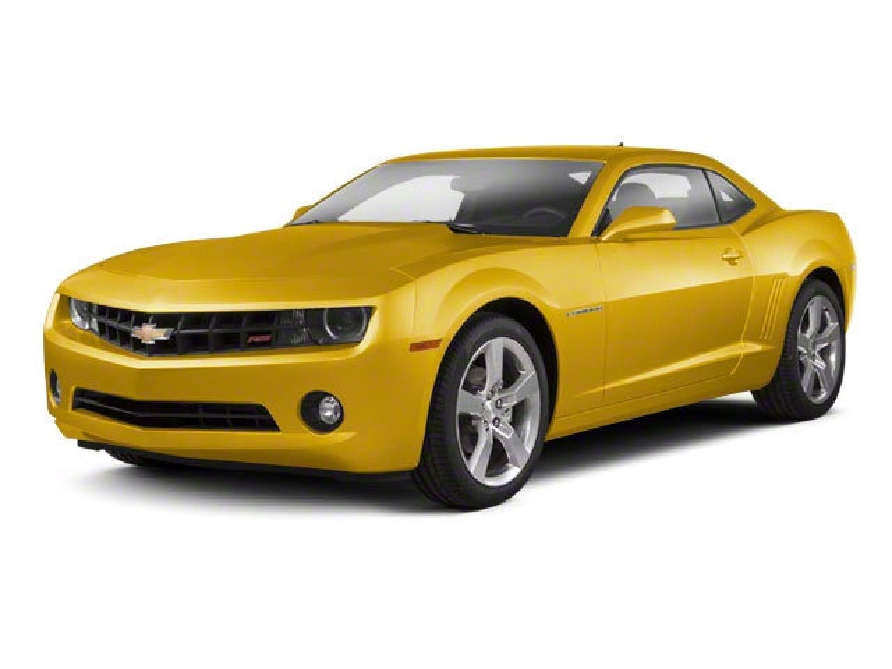 Used 2010 Chevrolet Camaro 2SS for sale in Maple Creek, SK