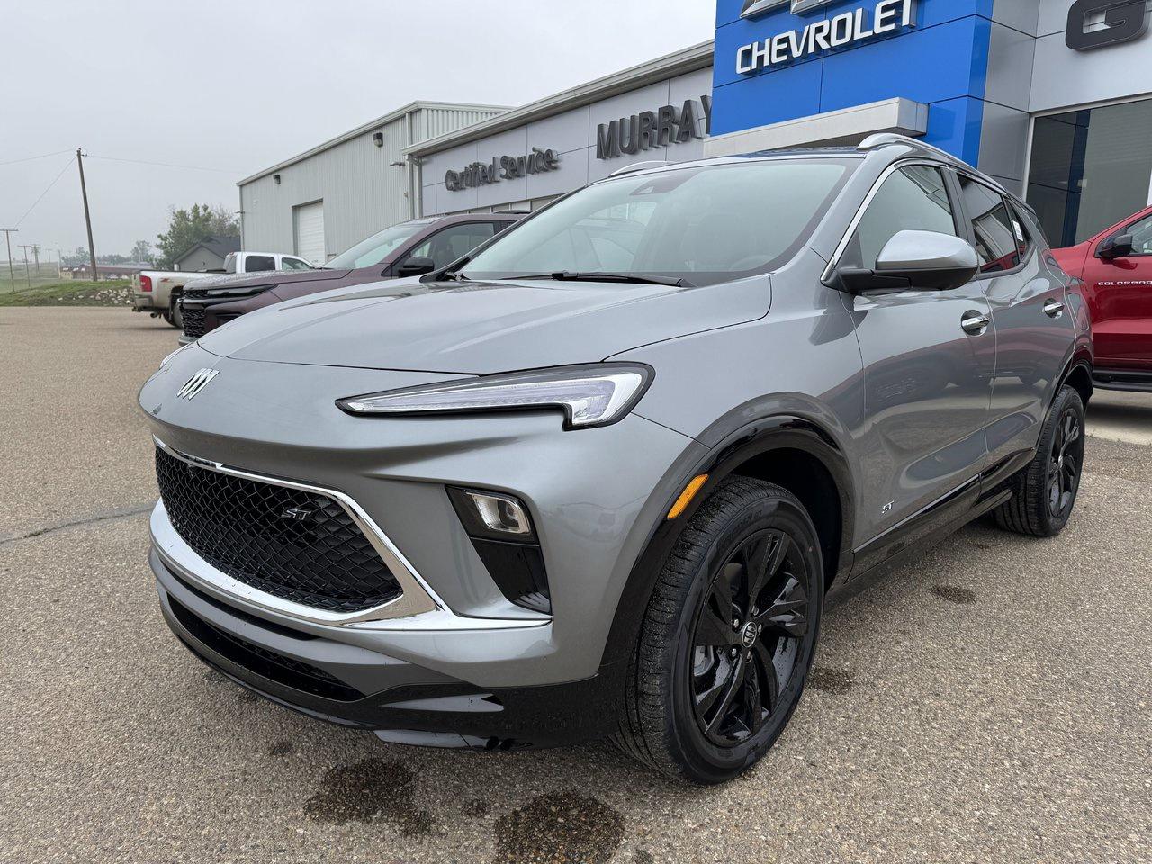 New 2026 Buick Encore GX Sport Touring for sale in Maple Creek, SK