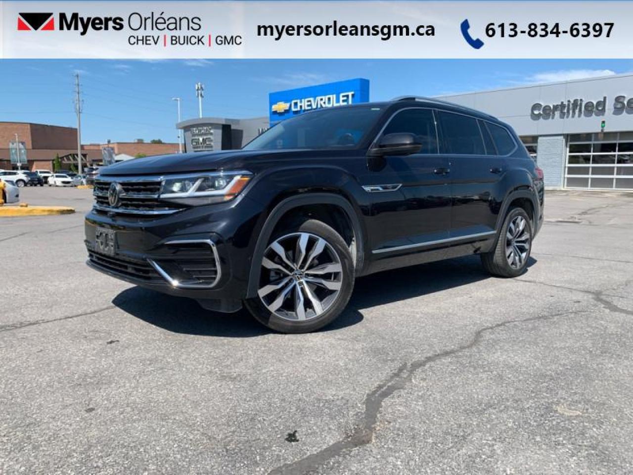 Used 2023 Volkswagen Atlas Execline 3.6 FSI for sale in Orleans, ON