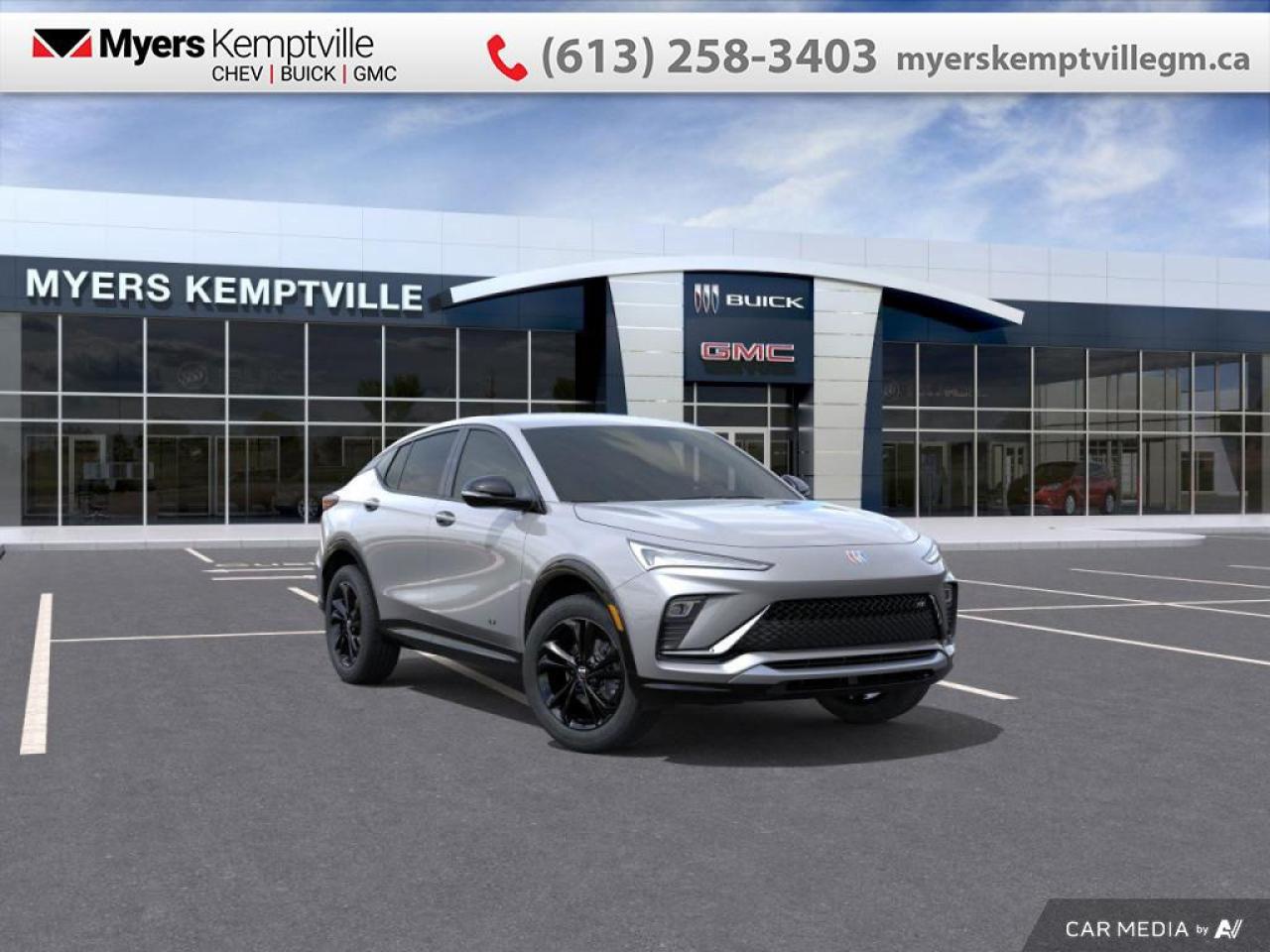 New 2025 Buick Envista Sport Touring  - WiFi Hotspot for sale in Kemptville, ON