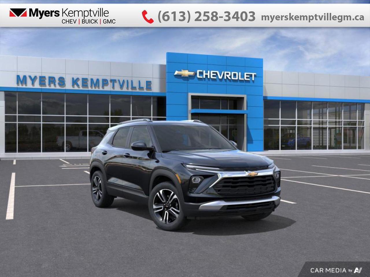 New 2026 Chevrolet TrailBlazer LT for sale in Kemptville, ON