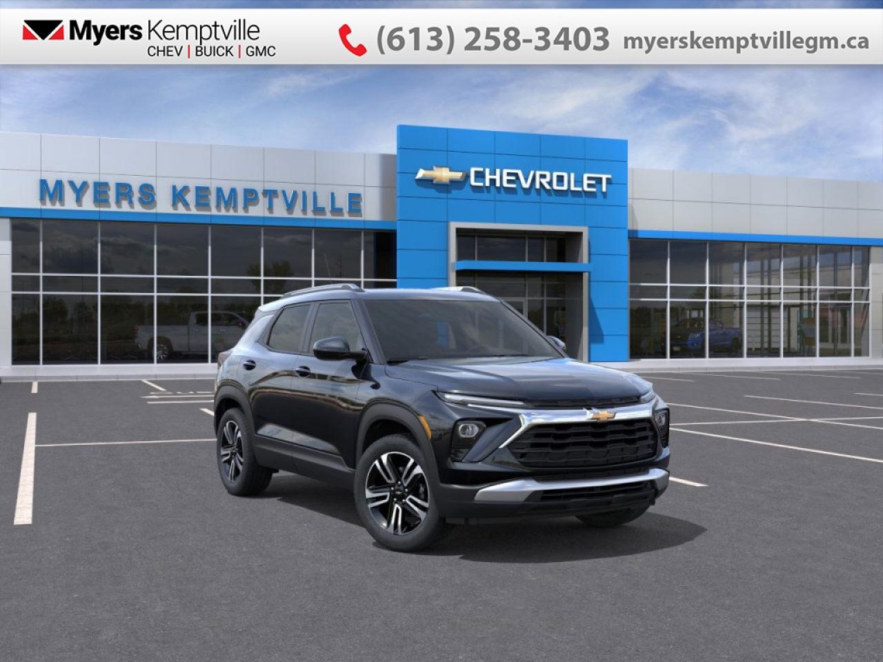 New 2026 Chevrolet TrailBlazer LT for sale in Kemptville, ON