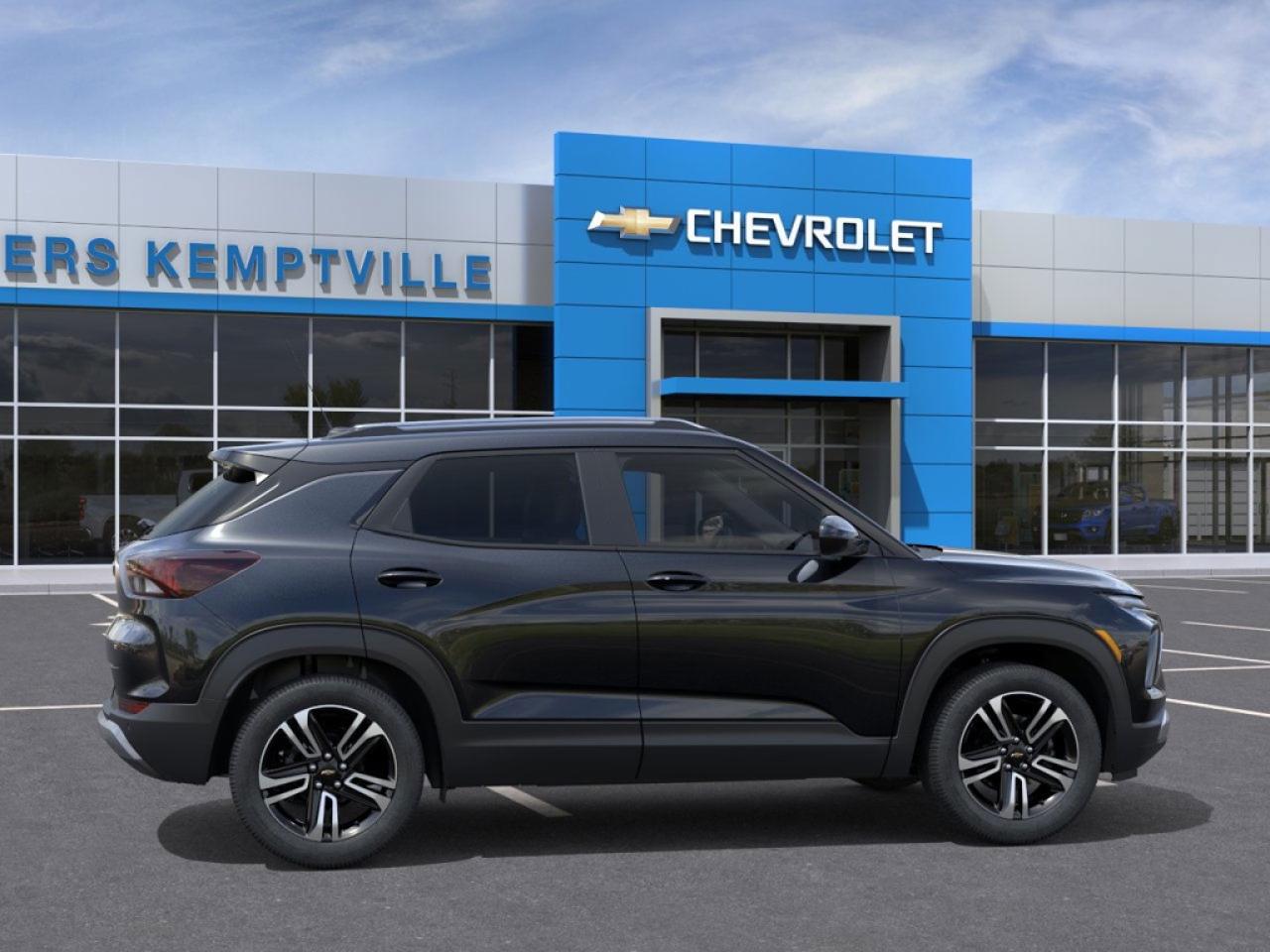 2026 Chevrolet TrailBlazer LT Photo