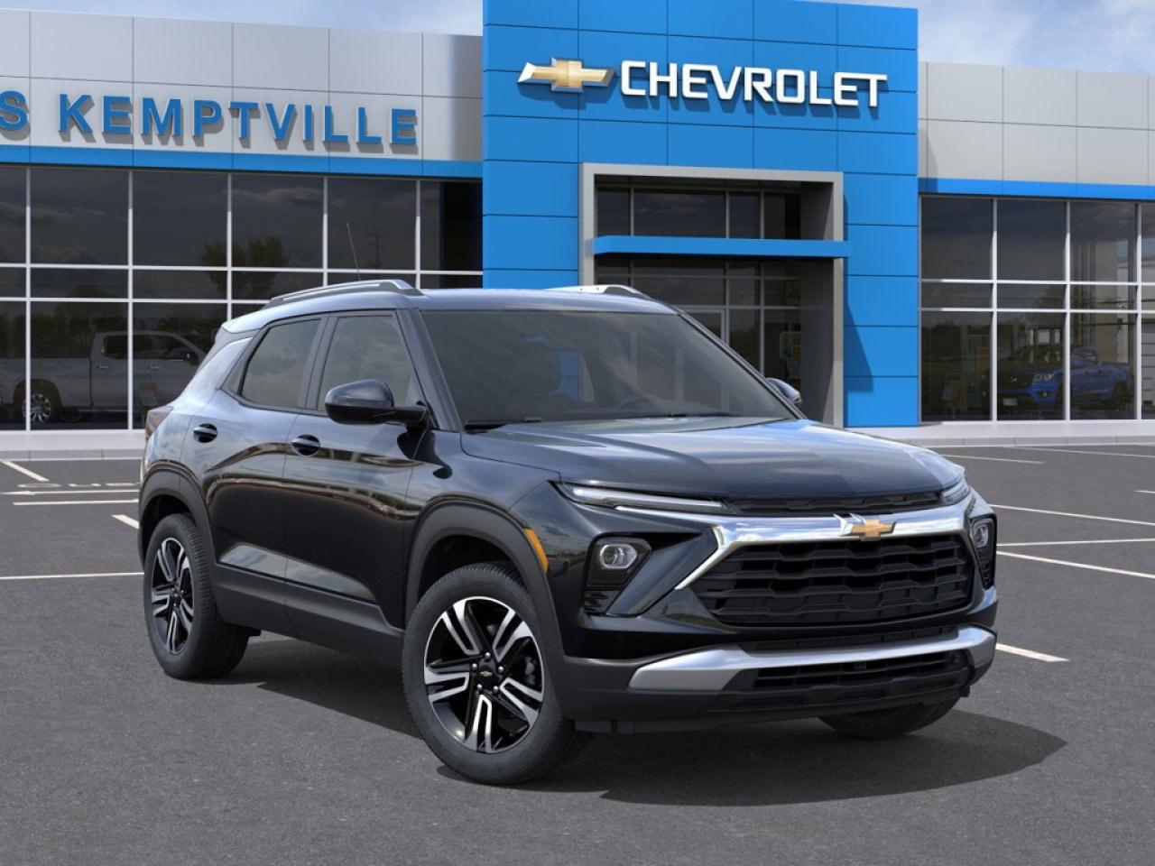 2026 Chevrolet TrailBlazer LT Photo