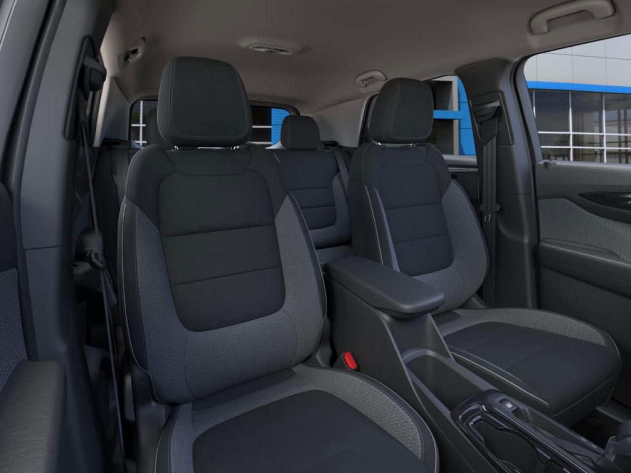 2026 Chevrolet TrailBlazer LT Photo