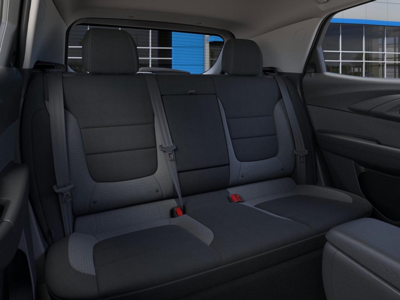 2026 Chevrolet TrailBlazer LT Photo