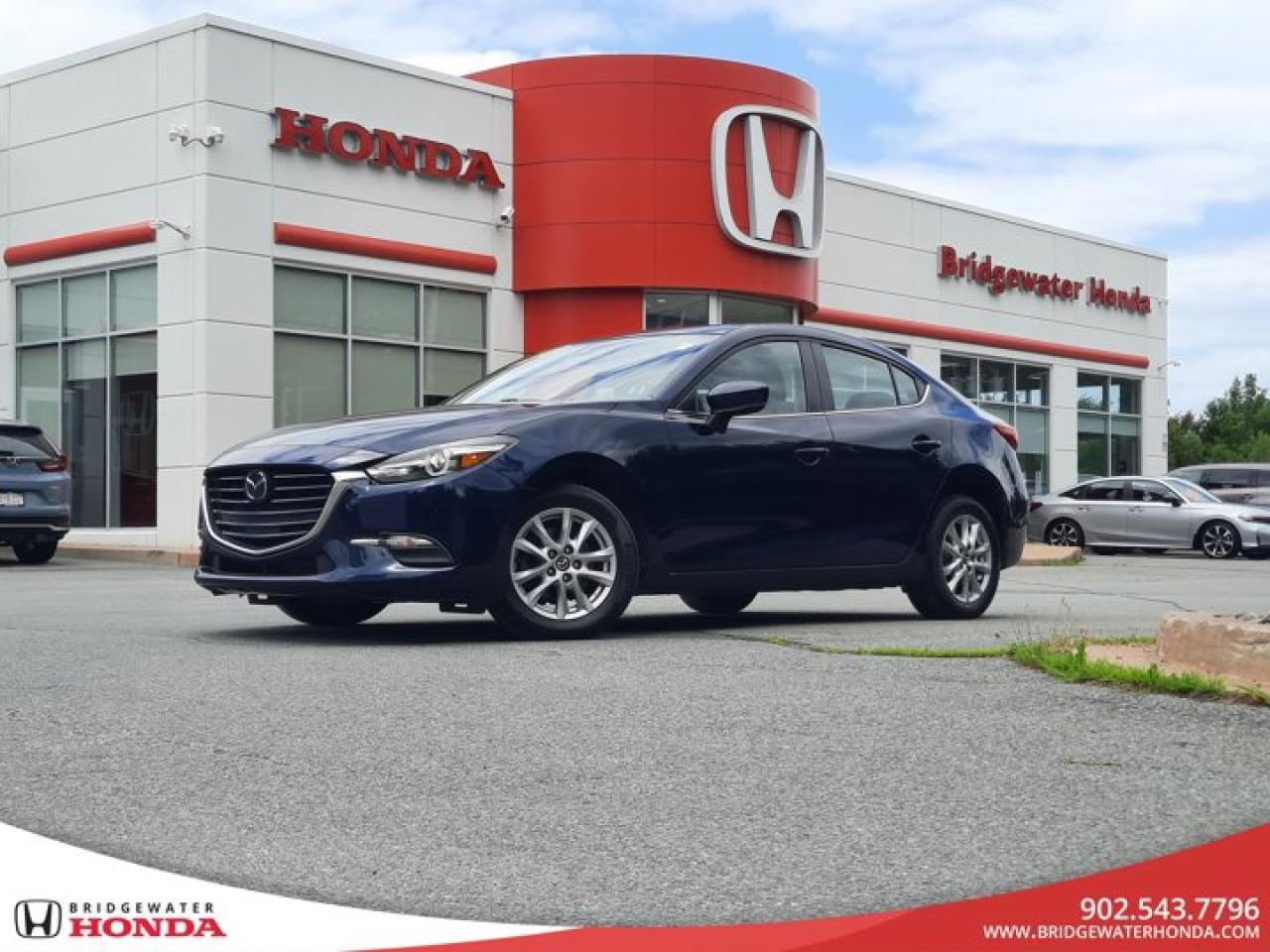 Used 2018 Mazda MAZDA3 GS for sale in Bridgewater, NS