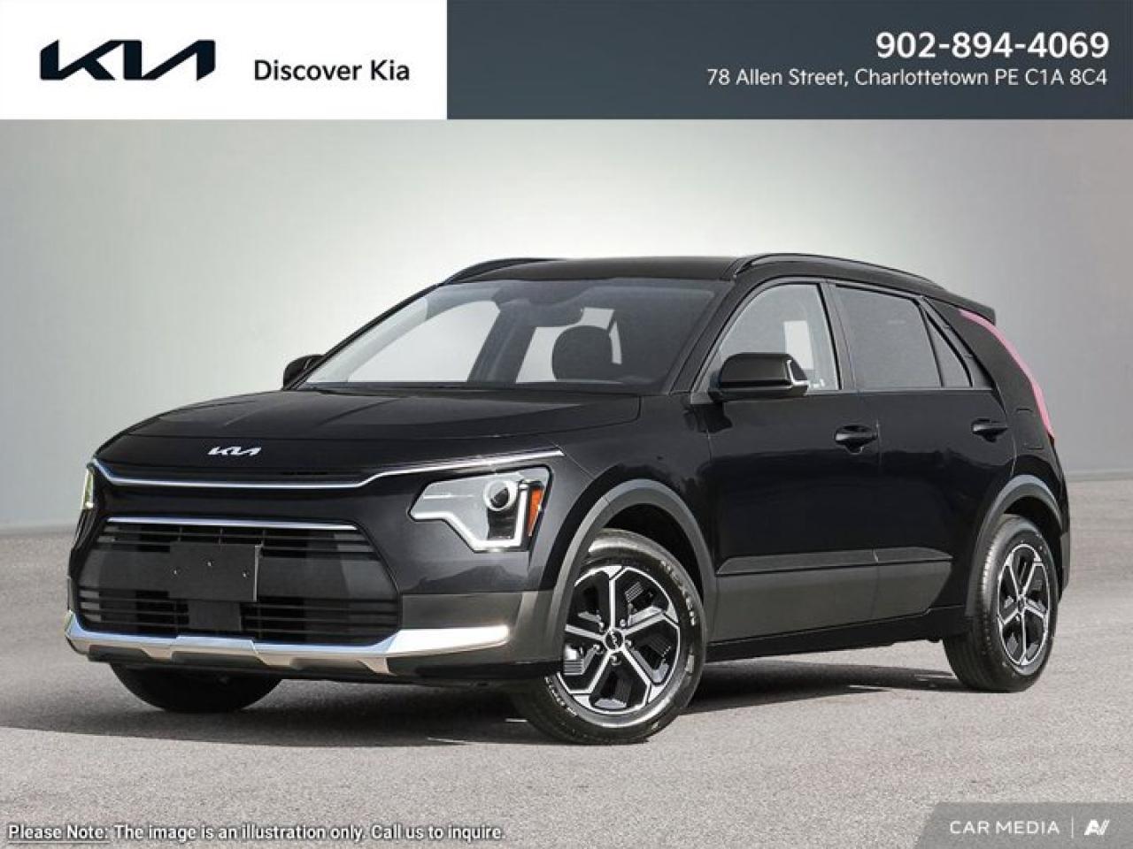 New 2025 Kia NIRO EX Premium for sale in Charlottetown, PE