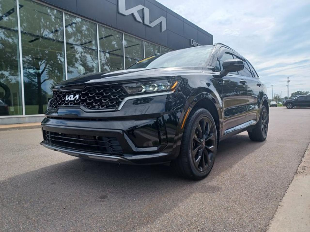 Used 2022 Kia Sorento EX for sale in Charlottetown, PE