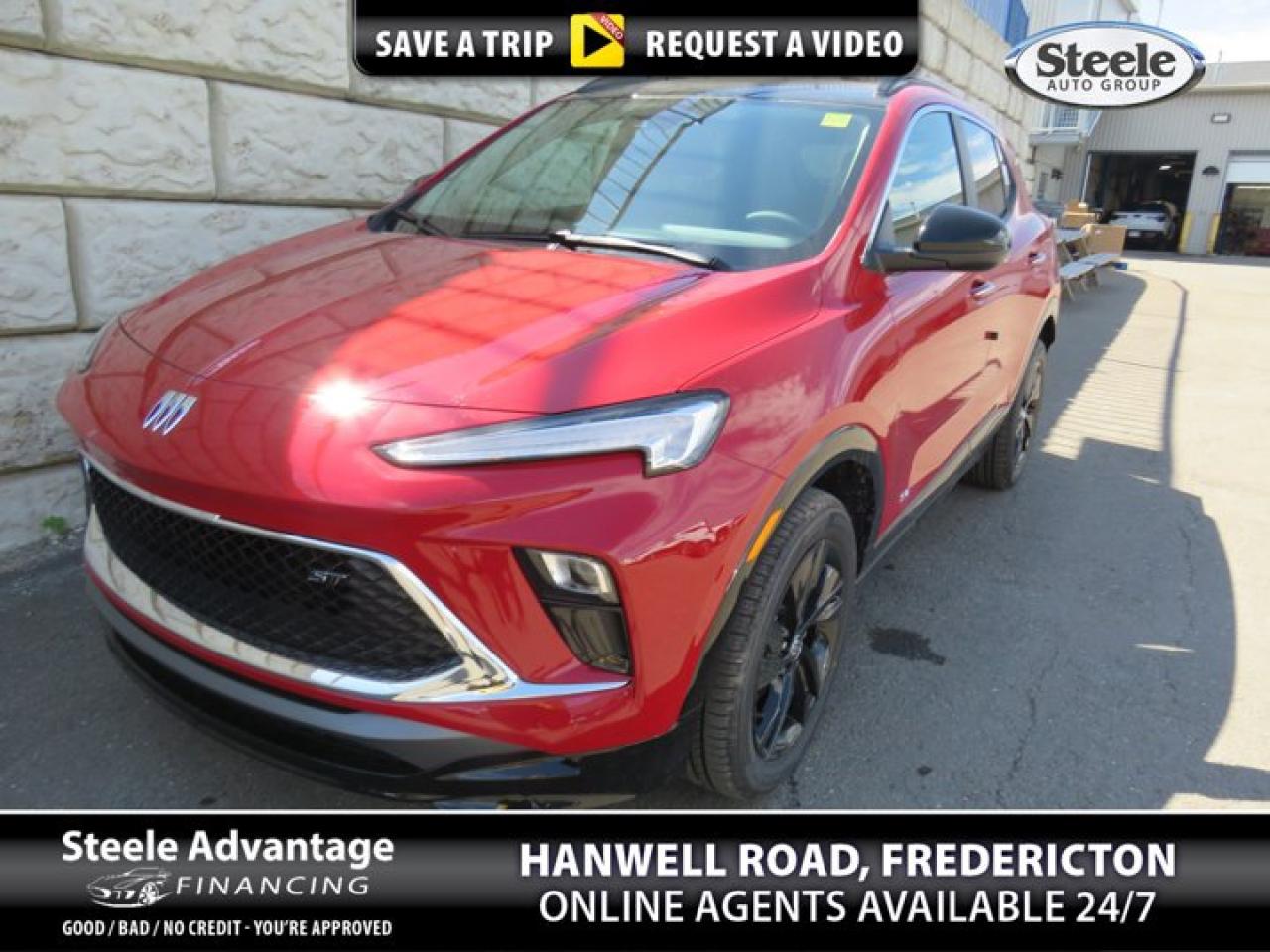 New 2026 Buick Encore GX Sport Touring for sale in Fredericton, NB