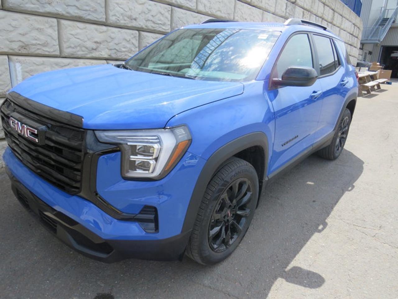 4WD Sport Utility Vehicle, AWD 4dr Elevation, 8-Speed Automatic, Turbocharged Gas I4 1.5L/-TBD-