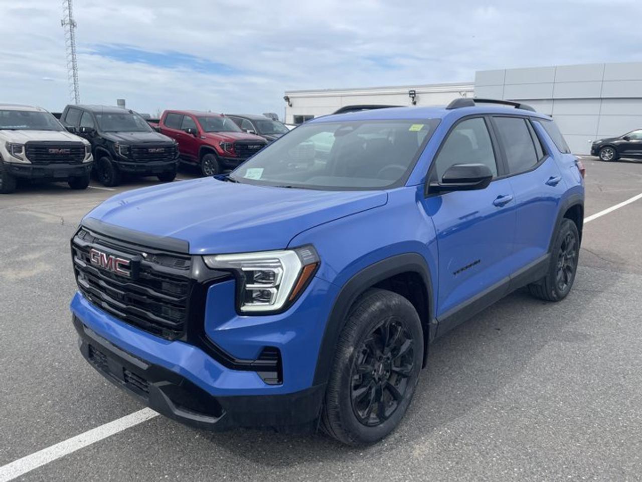 4WD Sport Utility Vehicle, AWD 4dr Elevation, 8-Speed Automatic, Turbocharged Gas I4 1.5L/-TBD-