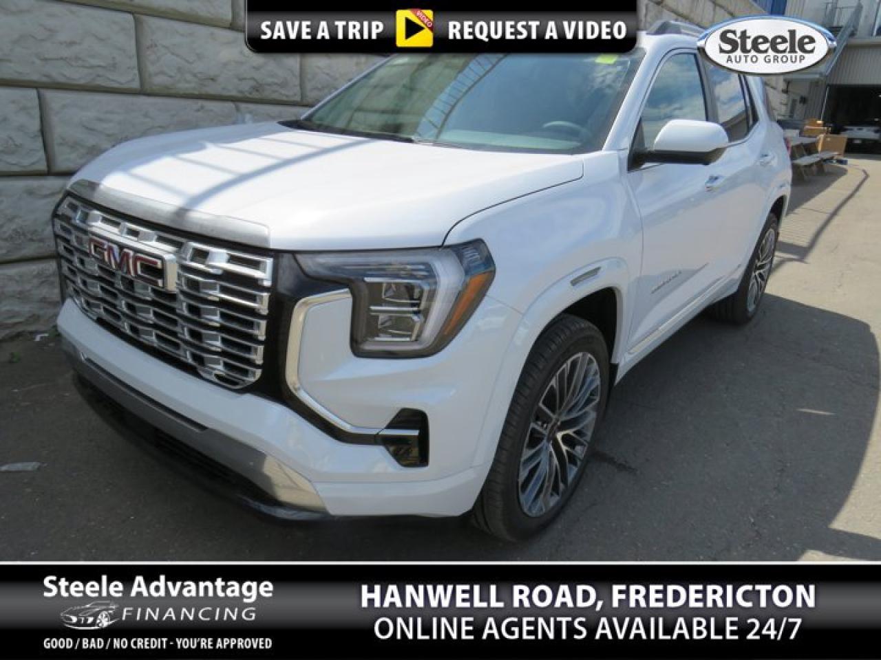 New 2026 GMC Terrain AWD Denali for sale in Fredericton, NB