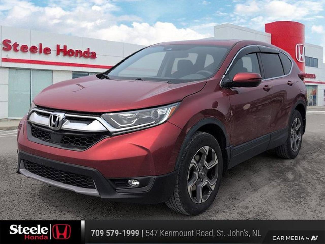 Used 2017 Honda CR-V EX for sale in St. John's, NL