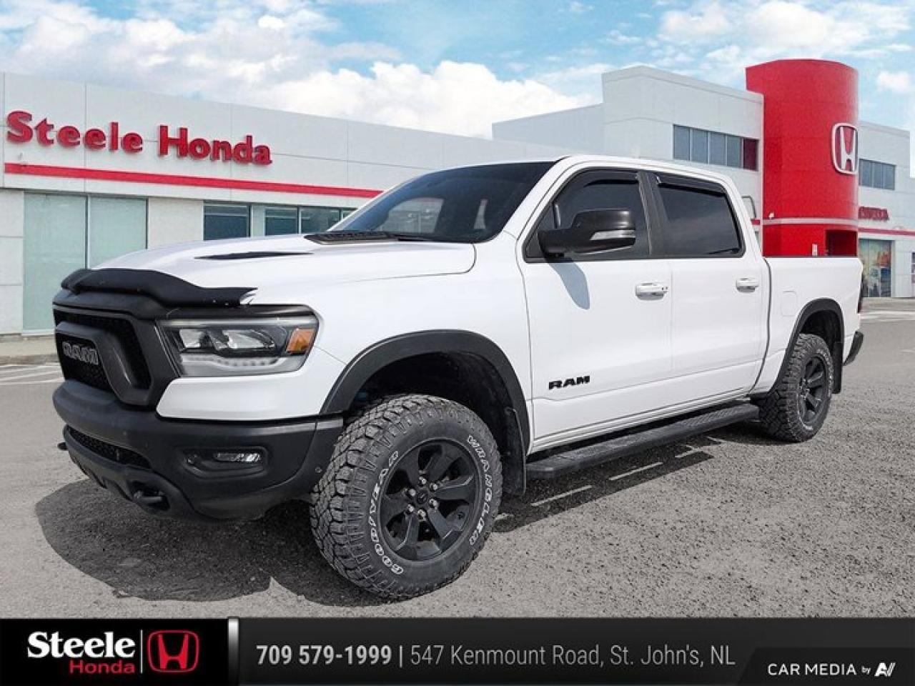 Used 2021 RAM 1500 Rebel for sale in St. John's, NL