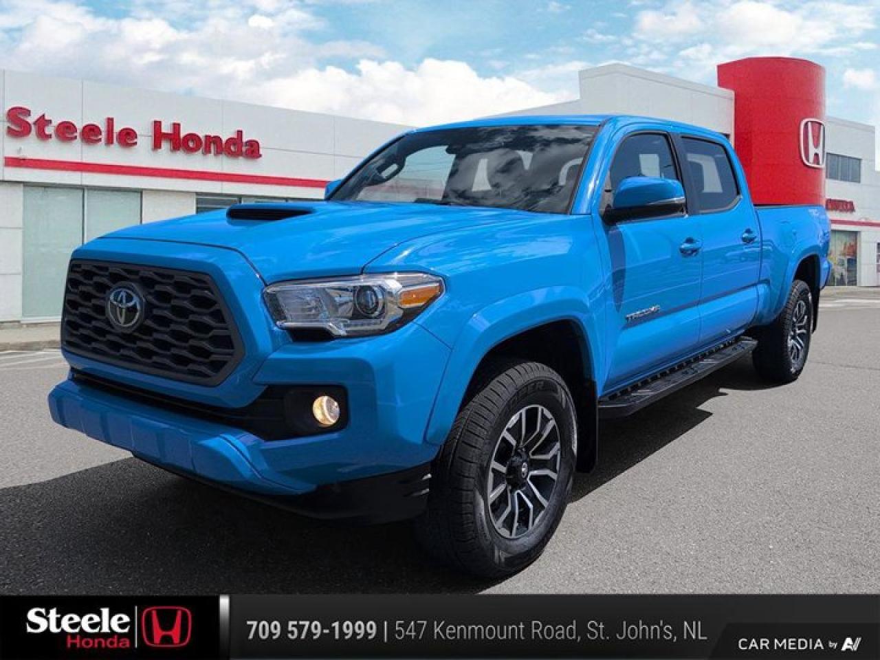 Used 2020 Toyota Tacoma Base for sale in St. John's, NL