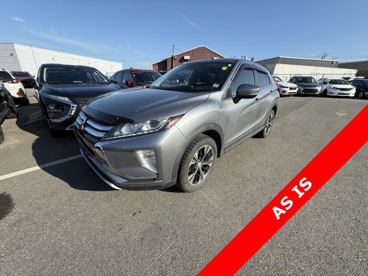 Used 2018 Mitsubishi Eclipse Cross SE for sale in Halifax, NS