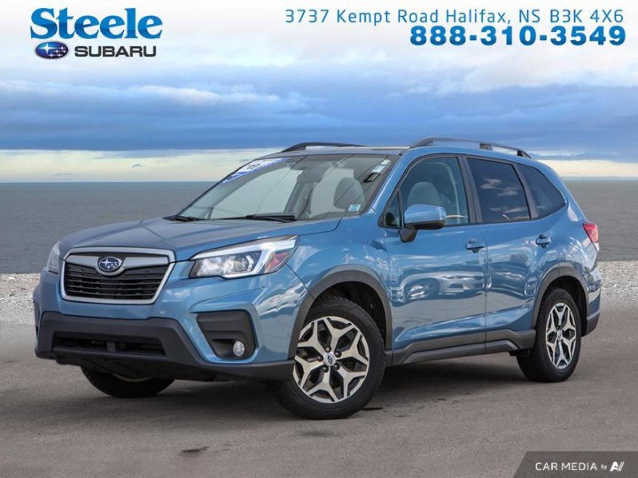 Used 2019 Subaru Forester TOURING for sale in Halifax, NS