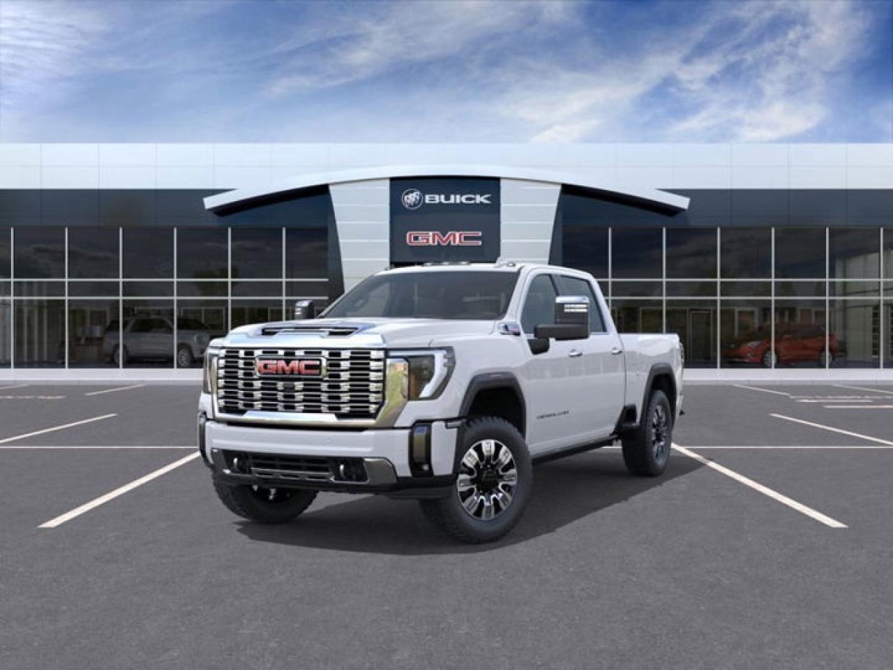 New 2025 GMC Sierra 3500 HD Denali for sale in Amherst, NS