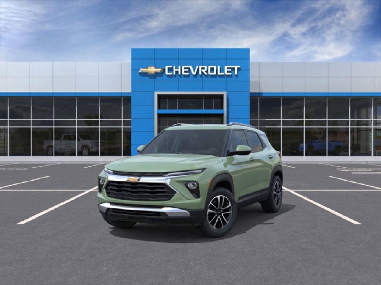New 2026 Chevrolet TrailBlazer LT for sale in Amherst, NS
