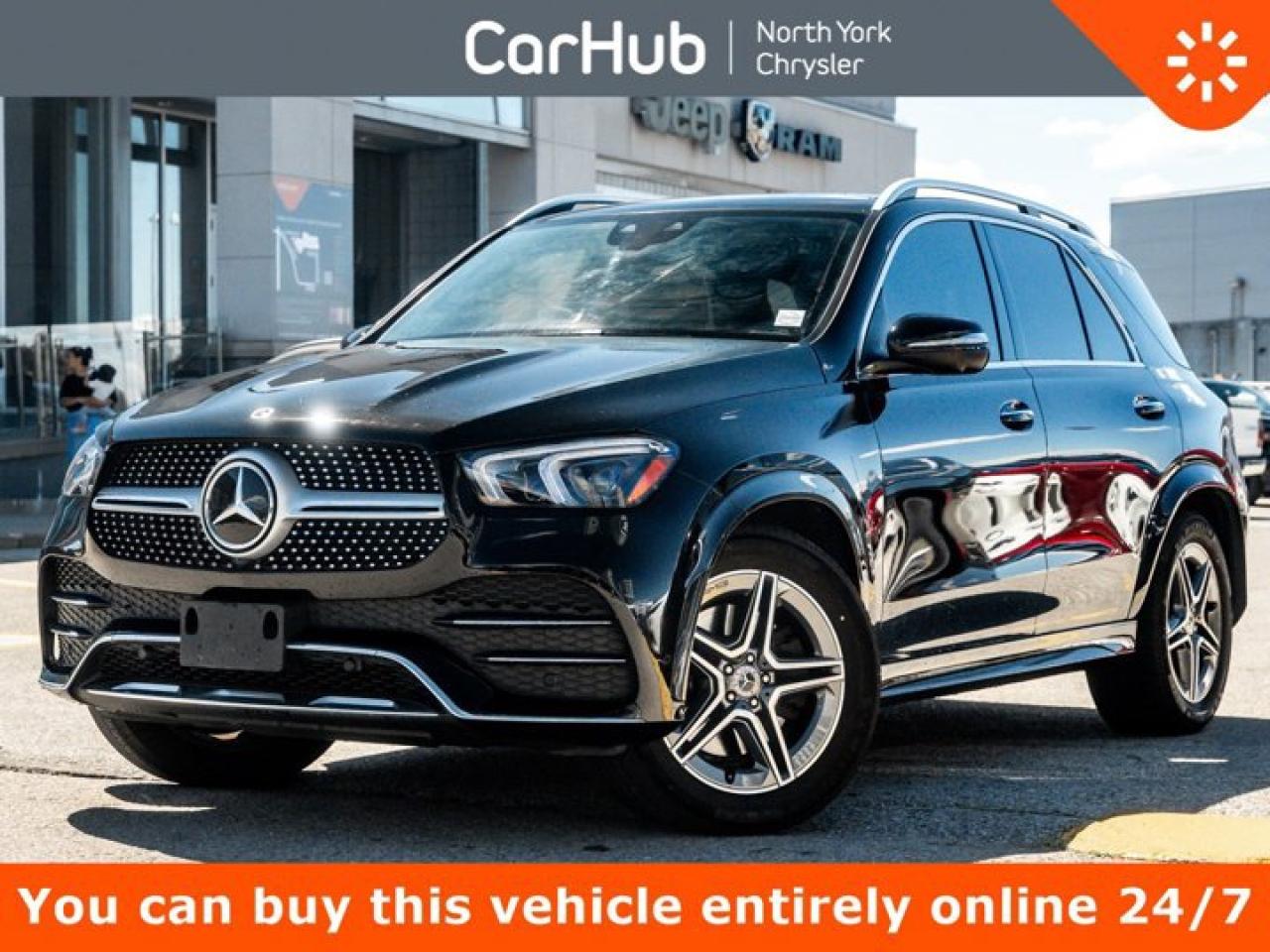 Used 2022 Mercedes-Benz GLE GLE 450 for sale in Thornhill, ON