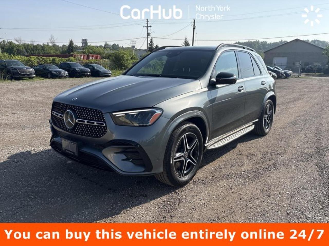 Used 2024 Mercedes-Benz GLE GLE 350 for sale in Thornhill, ON