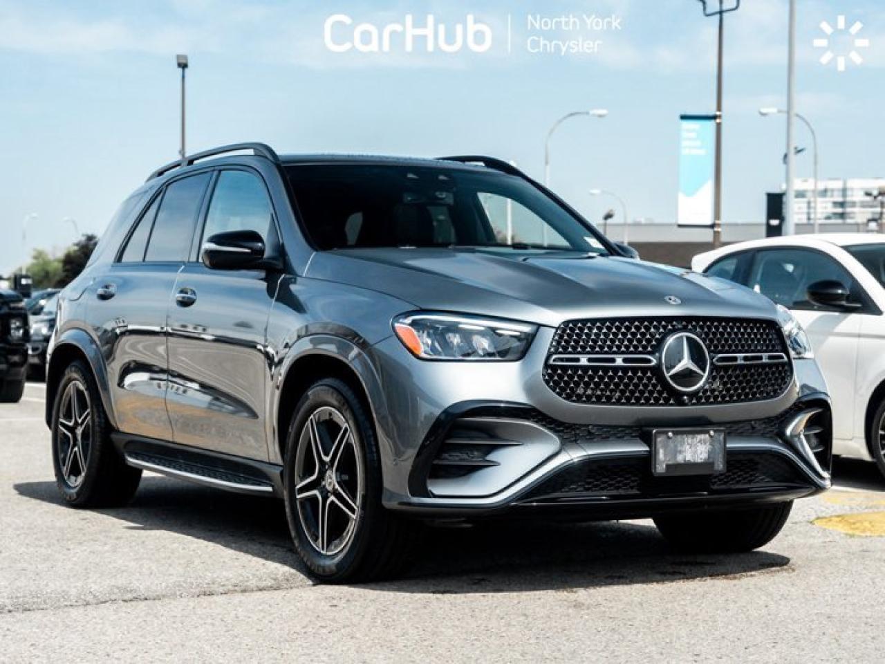 2024 Mercedes-Benz GLE 350 Panoroof AMG Package Night Package Exclusive Trim Package Photo3