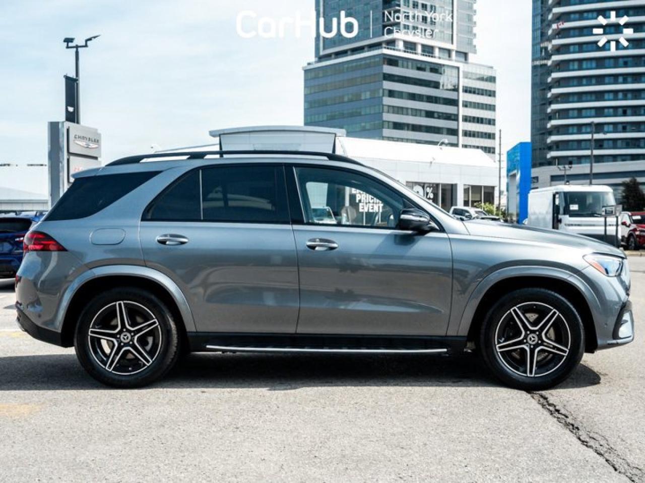 2024 Mercedes-Benz GLE 350 Panoroof AMG Package Night Package Exclusive Trim Package Photo4