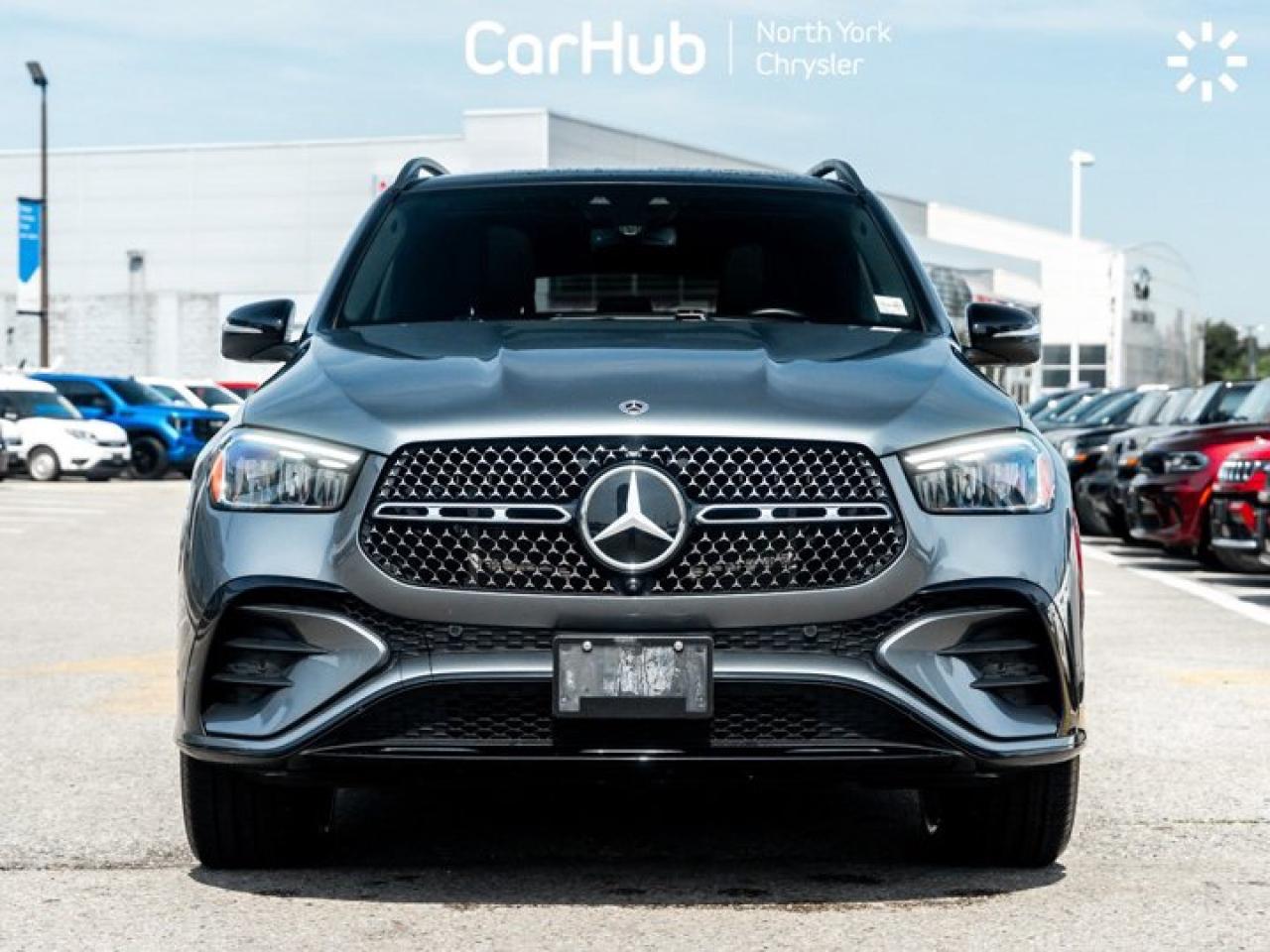 2024 Mercedes-Benz GLE 350 Panoroof AMG Package Night Package Exclusive Trim Package Photo2