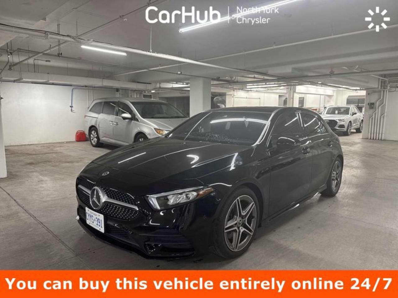 Used 2022 Mercedes-Benz A-Class A 250 for sale in Thornhill, ON