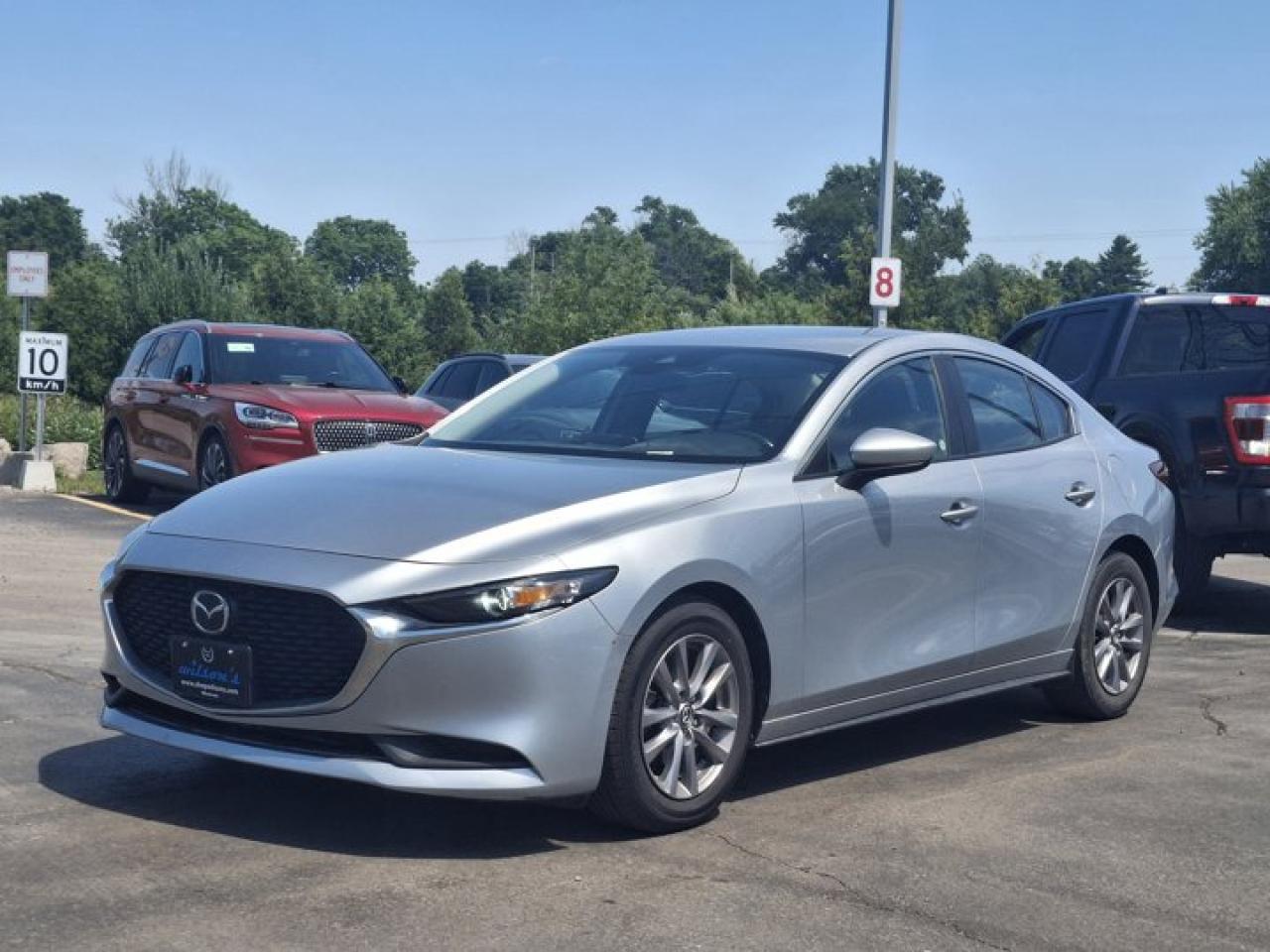 Used 2020 Mazda MAZDA3 GS Heated Seats & Steering | Rear Camera | Apple CarPlay | Android Auto & More ! for sale in Guelph, ON