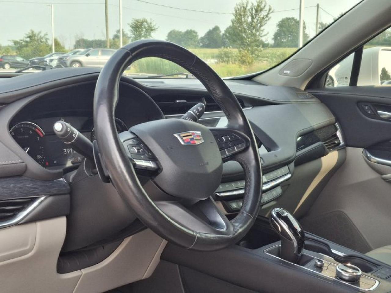 Used 2020 Cadillac XT4 AWD Premium Luxury | Sunroof | BOSE | Ventilated Seats | Power Liftgate | Driver Awareness PKG | for sale in Guelph, ON