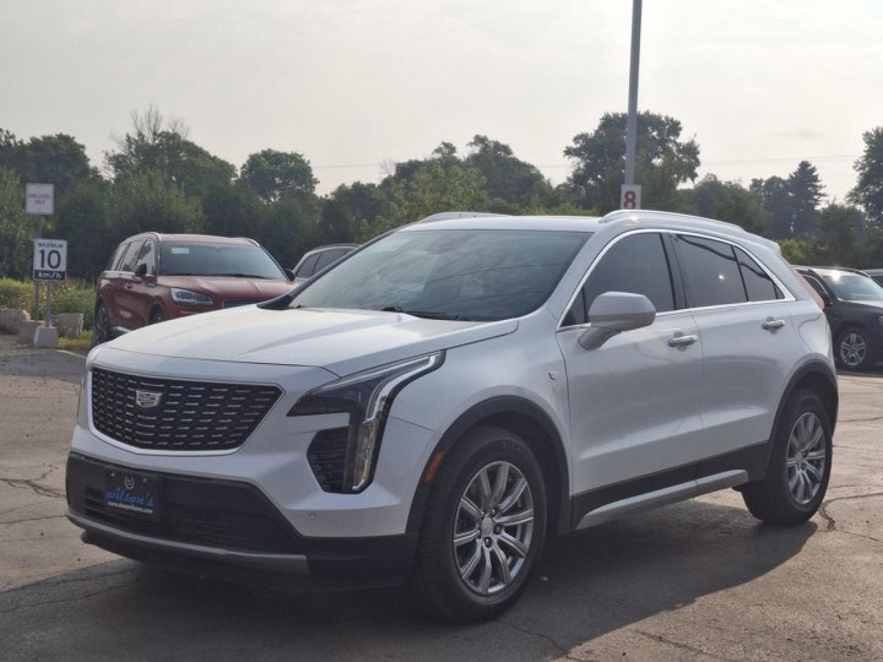 Used 2020 Cadillac XT4 AWD Premium Luxury | Sunroof | BOSE | Ventilated Seats | Power Liftgate | Driver Awareness PKG | for sale in Guelph, ON