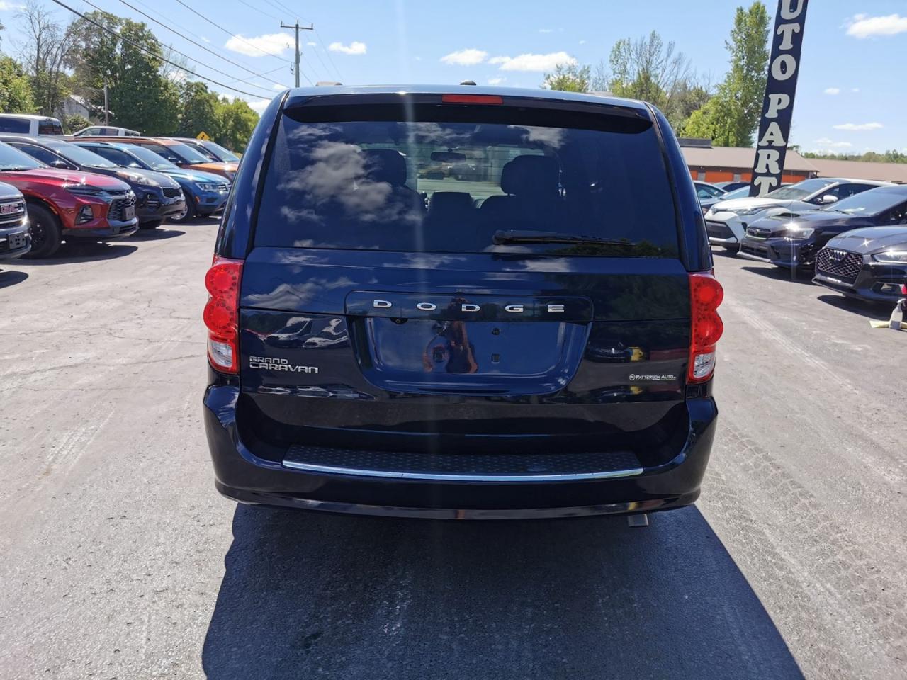 2013 Dodge Grand Caravan SE - Photo #6