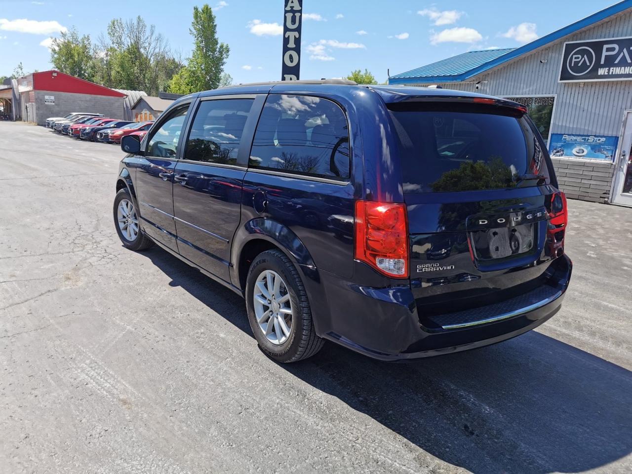 2013 Dodge Grand Caravan SE - Photo #7