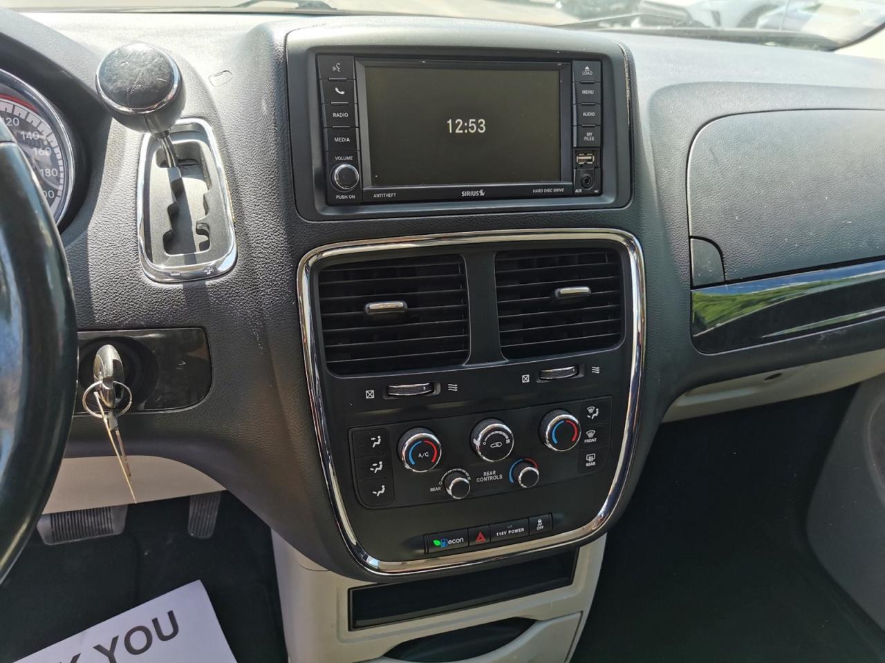 2013 Dodge Grand Caravan SE - Photo #14