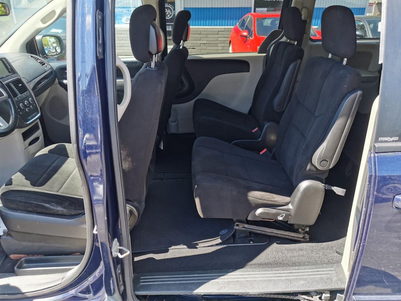 2013 Dodge Grand Caravan SE - Photo #16