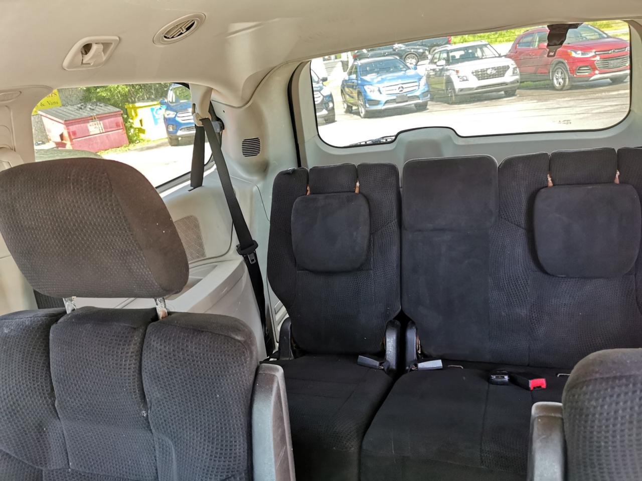 2013 Dodge Grand Caravan SE - Photo #18