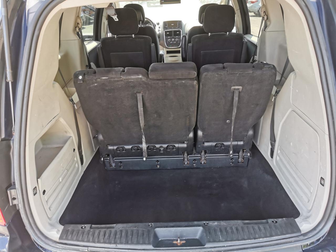 2013 Dodge Grand Caravan SE - Photo #19